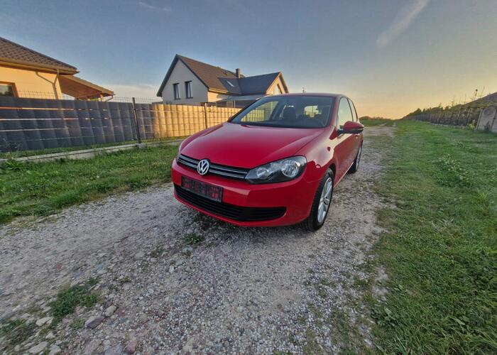Grajewo ogłoszenia: Sprzedam Volkswagen Golf VI 1.4 benzyna MPI, 2009rok, bezwypadkowy,...