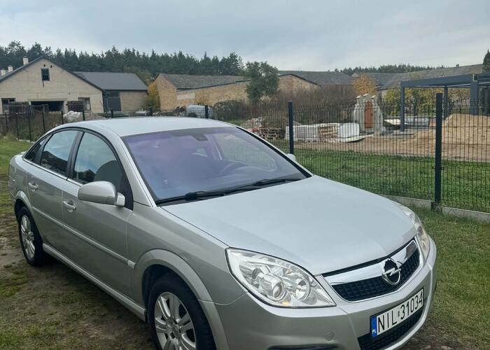 Grajewo ogłoszenia: Witam. Serdecznie posiadam na sprzedaż Opel Vectra C 1.9 150 koni...